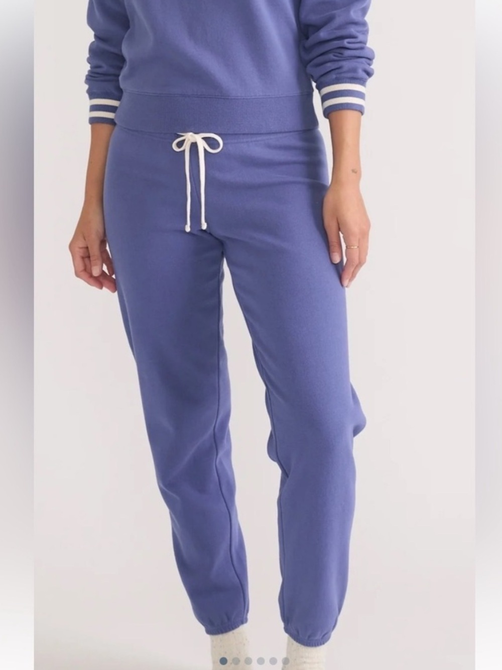 Marine Layer Anytime Sweatpants in Marlin